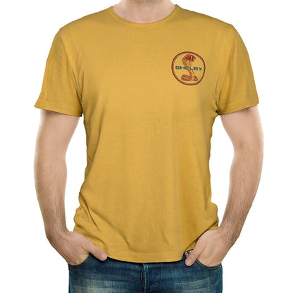 Shelby Cobra Snake Logo Tee